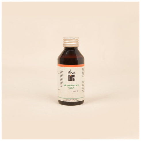 Isha Life Nilibhrngadi Thailam 100ml